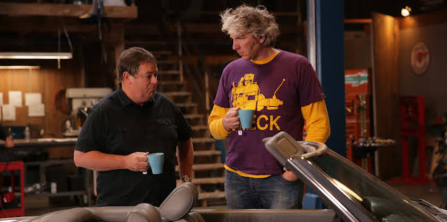 17:50: Wheeler Dealers (S13 E9) (S13) | Discovery Channel | 12/16 2025