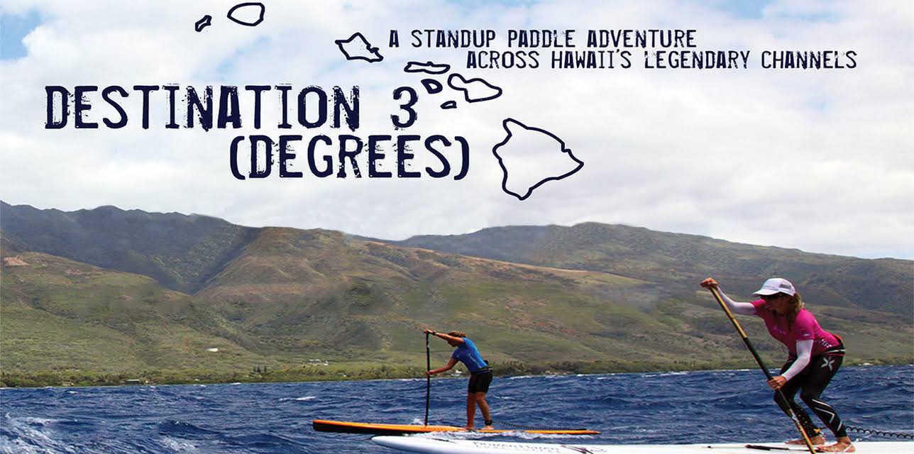 Destination 3 Degrees (2014)