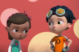 Rusty Rivets - Volume 1: Rusty Rocks/Rusty's Balloon Blast