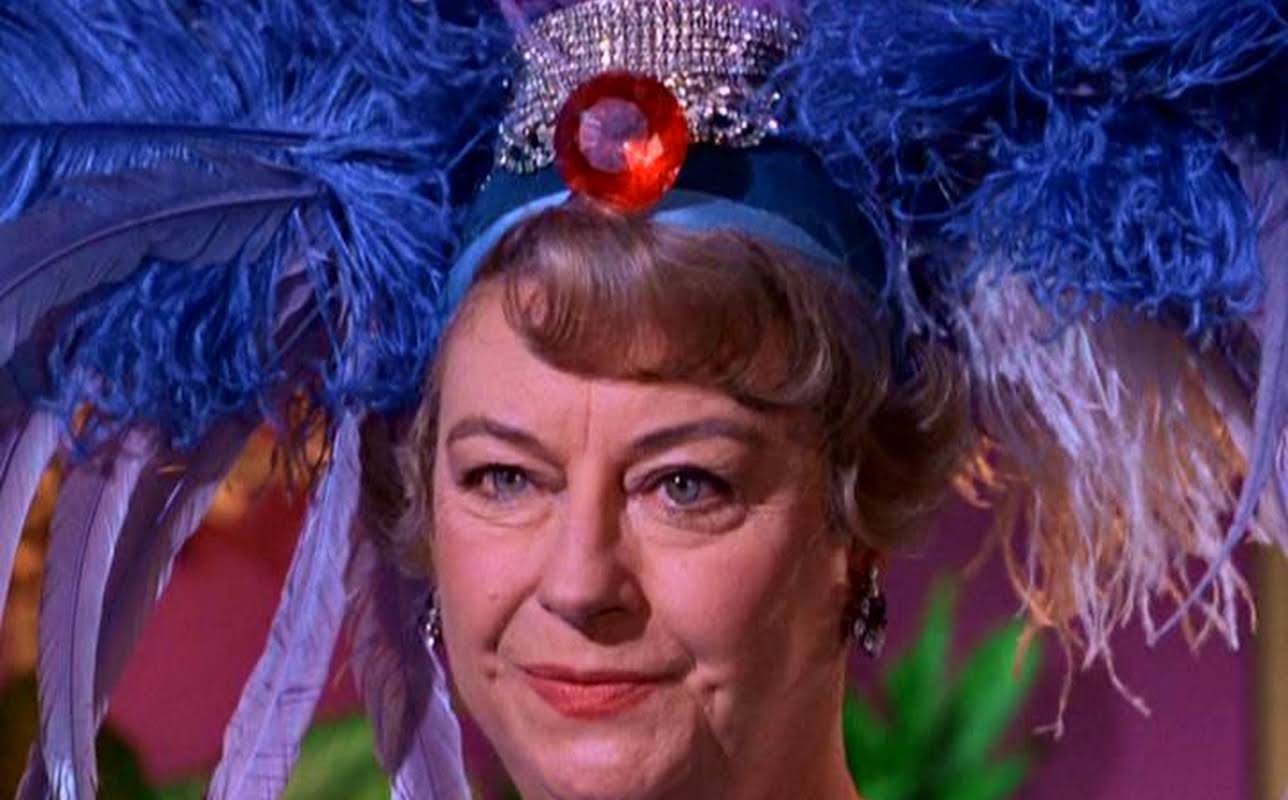 Barbara Morrison