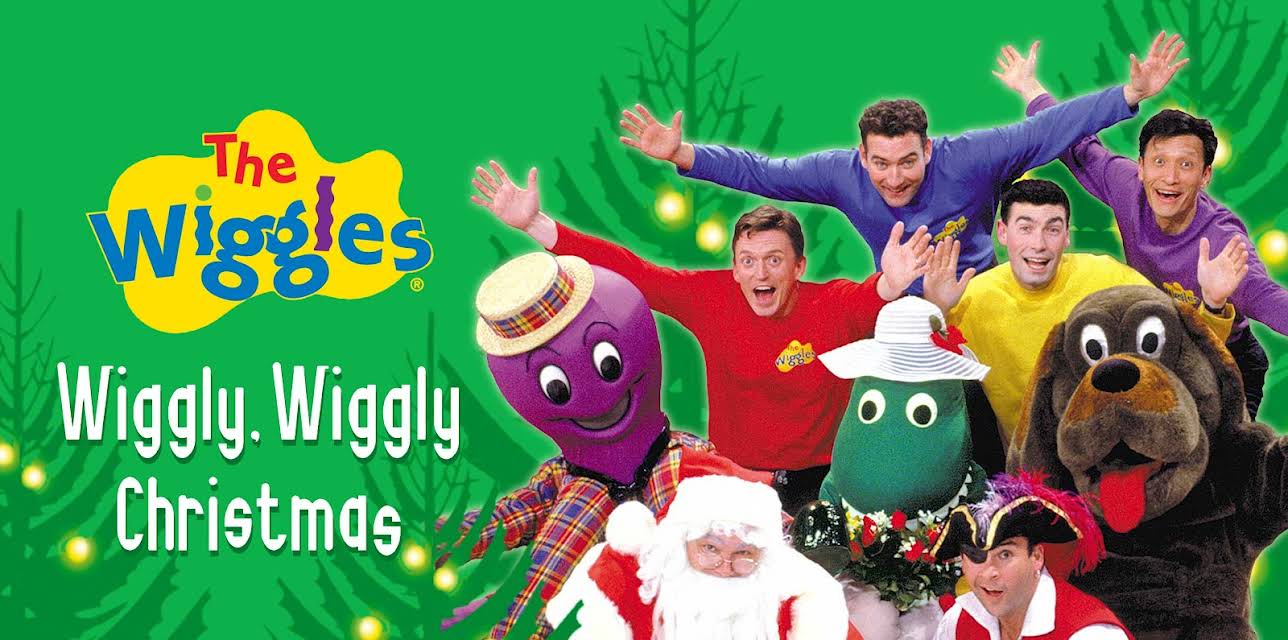 The Wiggles: Wiggly Wiggly Christmas (2000)