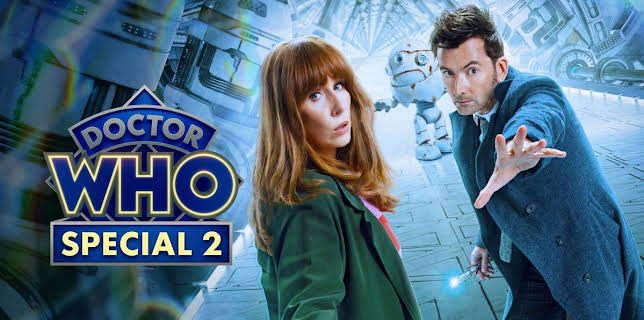 Doctor Who: Wild Blue Yonder (2023)