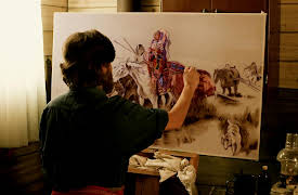 Wild West Chronicles: Charles M. Russell: The Cowboy Artist