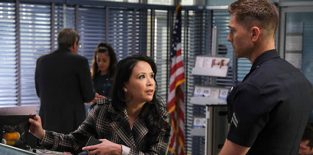 04:10: The Rookie (S3 E10) (S3) | Viasat Series | 11/18 2025