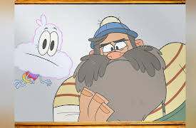 Middlemost Post, Season 1: Inside Russell/The Stinkhole Chronicles