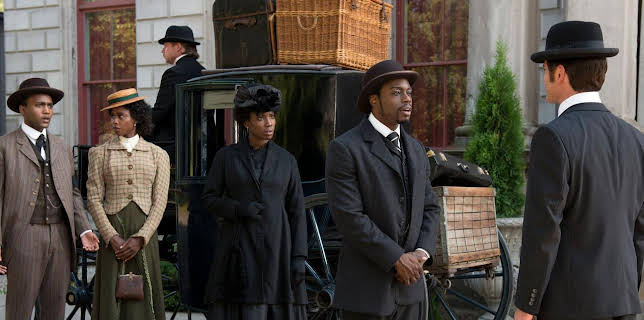 21:45: Murdoch Mysteries (S07/E10) | One | 11/26 2025