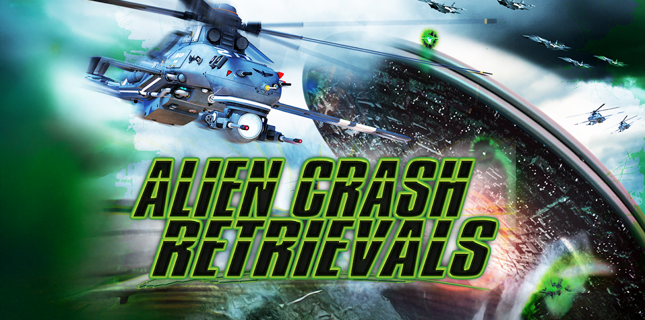 Alien Crash Retrievals (2016)