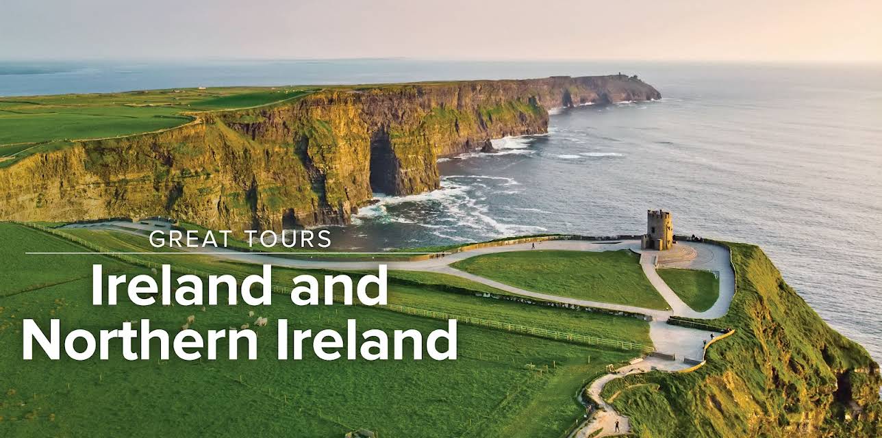 The Great Tours: Ireland and Northern Ireland