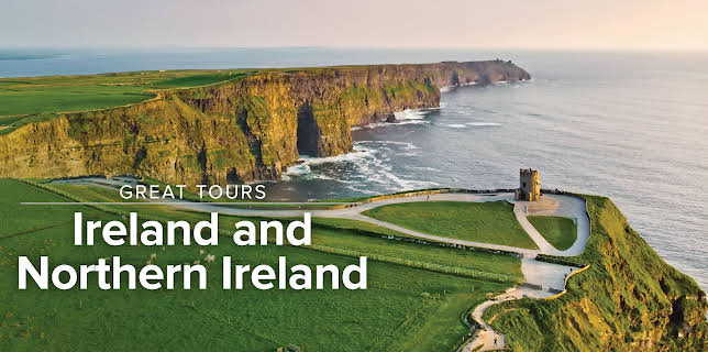 The Great Tours: Ireland and Northern Ireland