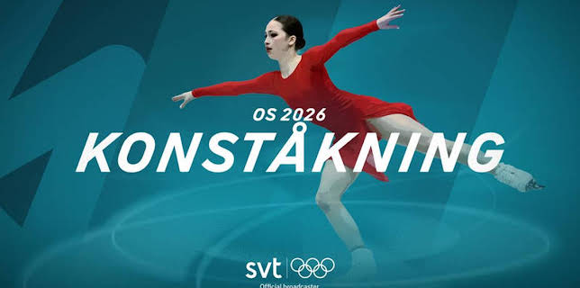 12:05: OS 2026: Konståkning | SVT1 | 2/6 2026