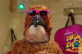 Jim Henson's Animal Show: Featuring: Shark, Sea Lion.
