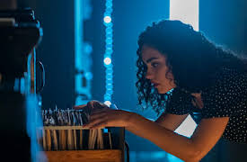 The Consultant: Friday