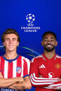 20:53: UEFA Champions League (T26/27): At. Madrid - Manchester Utd. | M. Liga de Campeones | 10/13 2026