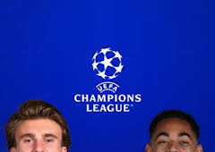 UEFA Champions League (T26/27): At. Madrid - Manchester Utd.