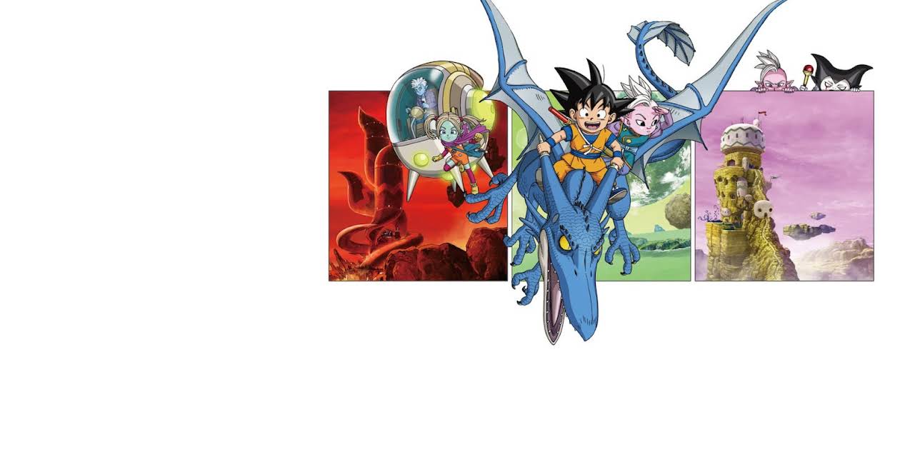 Dragon Ball DAIMA