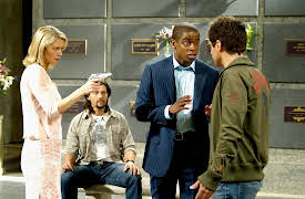 Psych: From the Earth to the Starbucks