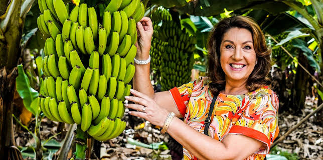 12:00 PM: The Canary Islands with Jane McDonald (S1 E3) (S1) | Channel 5 | 1/18 2026