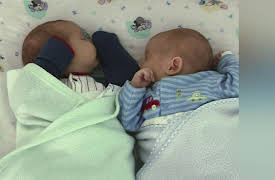 Make Room for Multiples: Brubacher Twins