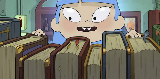 4:45 PM: The Strange Chores (S2) | CBBC | 11/6 2025