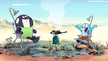 4:15 PM: Submarine Jim (S1) | CBBC | 9/28 2026