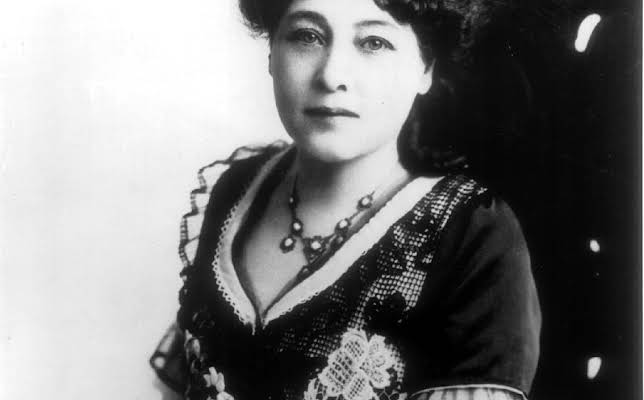 Alice Guy