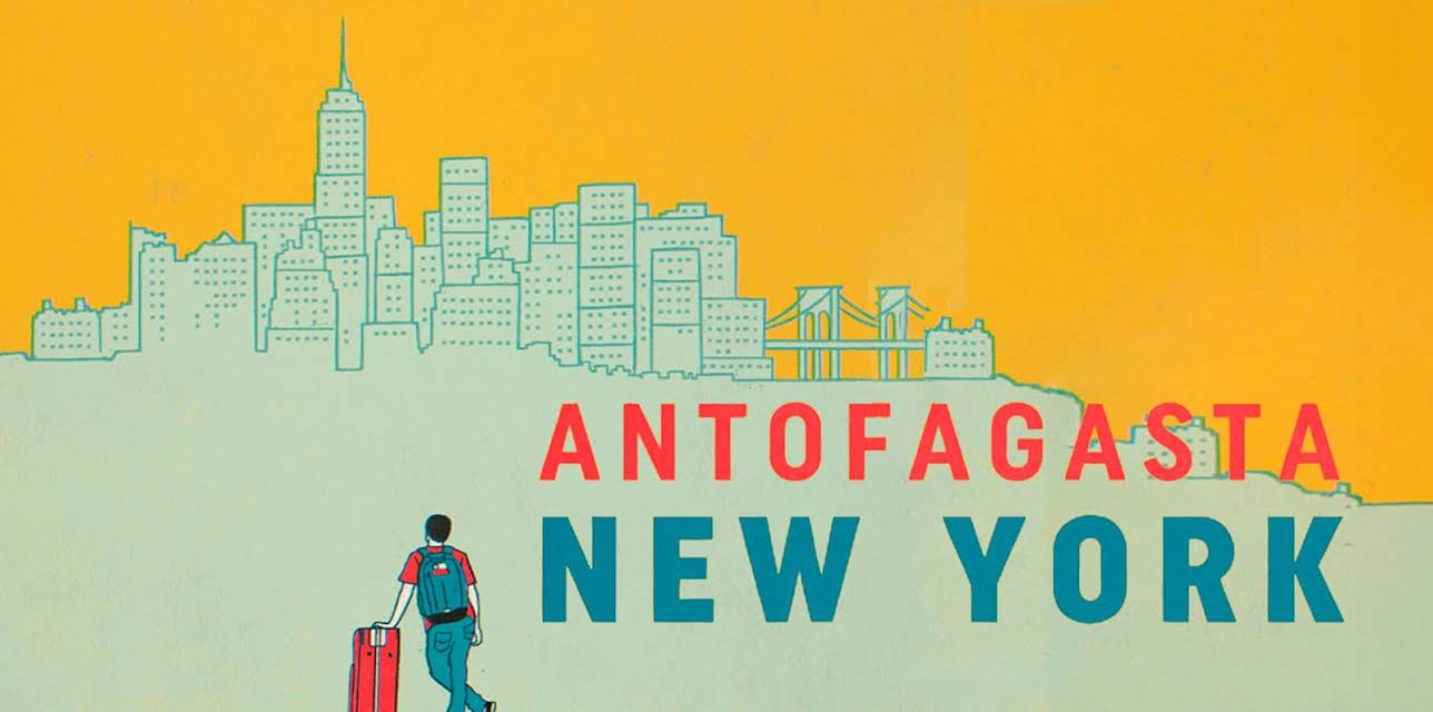 Antofagasta, New York (2018)