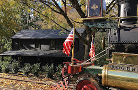 In With the Old, Season 1: The Creek House: Railroad, PA