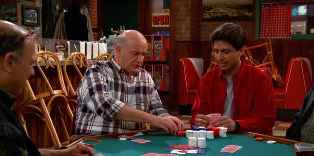 7:50 AM: Everybody Loves Raymond | Channel 4 | 11/3 2025
