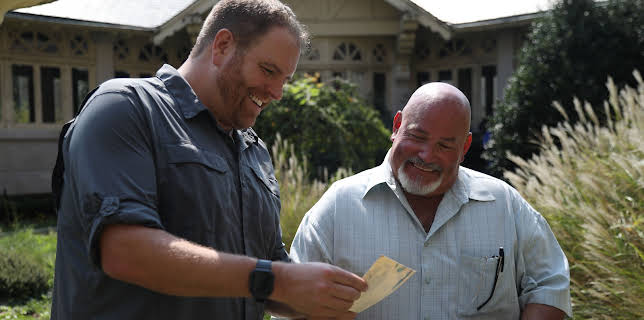 03:55: Verdens myter og mysterier (S7 E7) (S7) | VOX | 12/16 2025