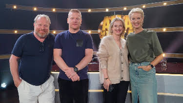 07:25: Alla mot alla med Filip och Fredrik (S12 E39) (S12) | Kanal 5 | 10/20 2026