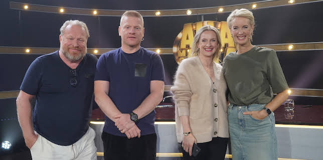 15:55: Alla mot alla med Filip och Fredrik (S12 E39) (S12) | Kanal 5 | 1/23 2026