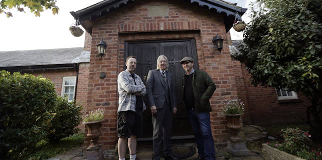 08:05: Skjulte skatter (S10 E1) (S10) | MAX | 11/27 2025