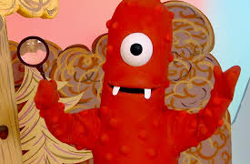Yo Gabba Gabba: Find