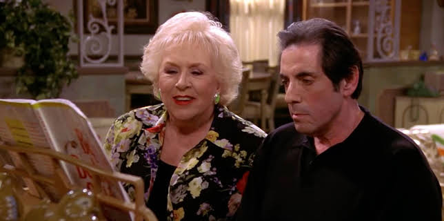 8:15 AM: Everybody Loves Raymond | Channel 4 | 12/12 2025