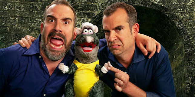 9:35 AM: Horrible Histories (S8) | CBBC | 3/4 2026