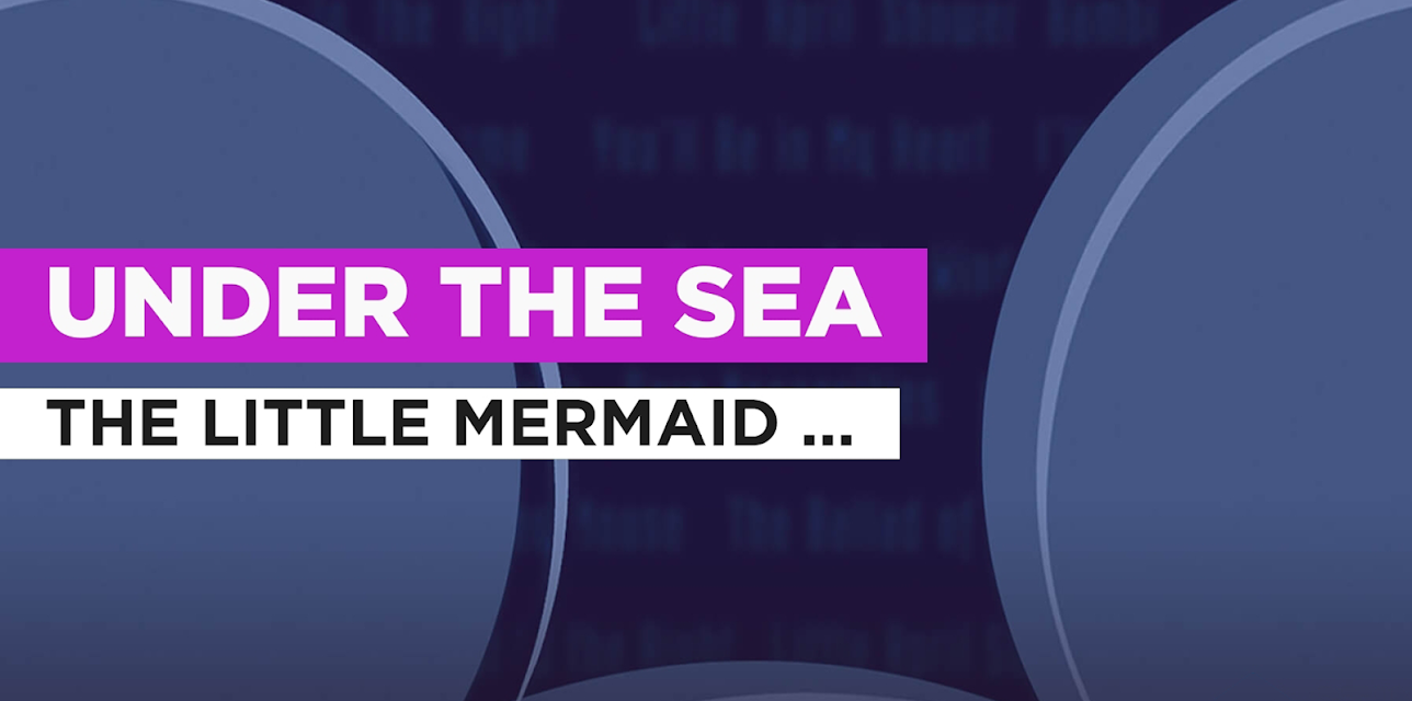 Under The Sea in the Style of The Little Mermaid (2023) (Daveed Diggs) (2023)