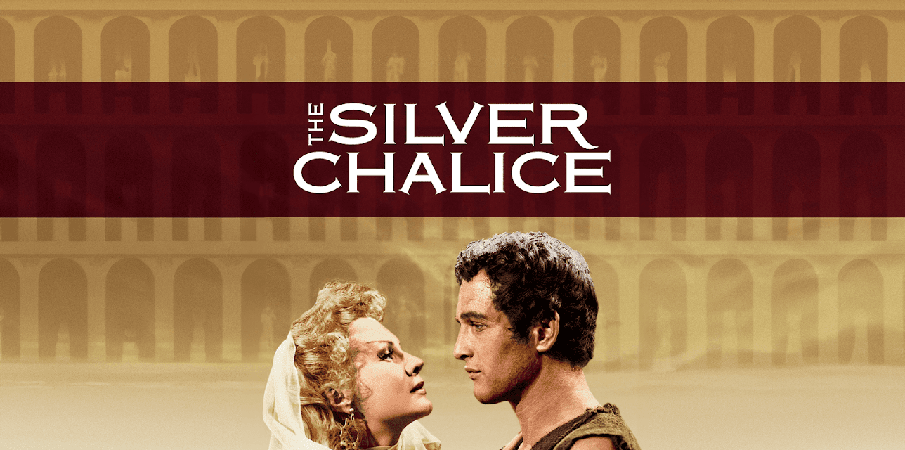 The Silver Chalice (1954)