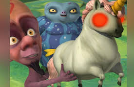 Tak and the Power of Juju Season 1: Ball of Wax/Testing Jibolba