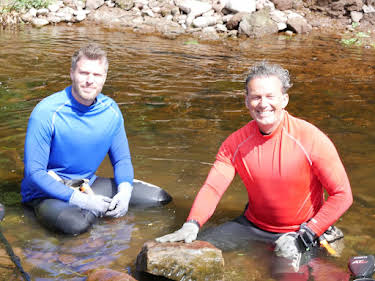 22:35: River Hunters - Schatzjäger unter Wasser (S3 E4) (S3) | Kabel Eins Doku | 8/19 2025