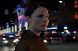 Continuum Season 1: A Stitch In Time