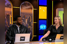 Bonjour! Sports Talk: Season 2022: December 21, 2022 (James Colgan, KJ Wright, A.J. Perez)