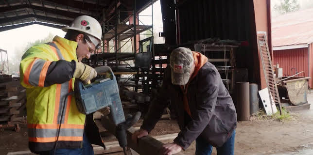 20:00: Salvage Kings (S1 E3) (S1) | TV10 | 2/25 2026