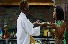 Beauty and the Baller: The African Way