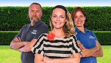 Duell der Gartenprofis