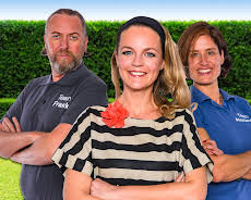 Duell der Gartenprofis