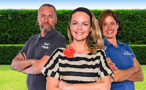 Duell der Gartenprofis