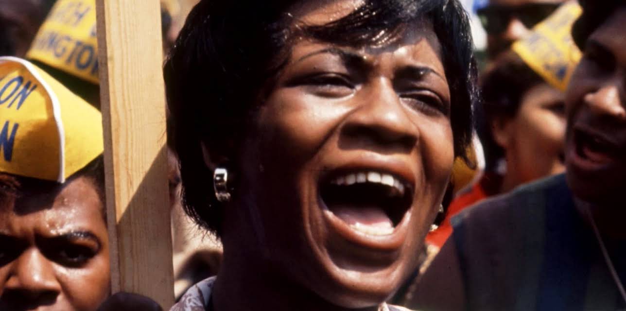 I Am Not Your Negro