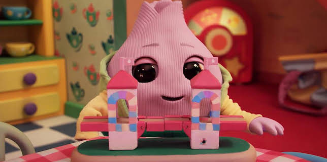 5:45 PM: Moon and Me (S1) | Cbeebies | 11/3 2025