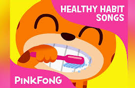 Pinkfong! Healthy Habit Songs: Time to Brush