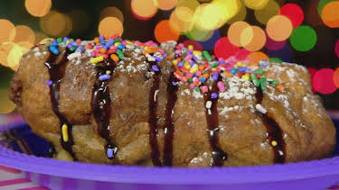 05:45: Crazy Food USA - Wir frittieren (fast) alles! | ProSieben Maxx | 3/27 2026